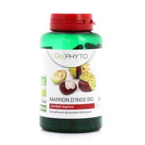 Go Phyto Marron d'Inde Bio Jambes Légères