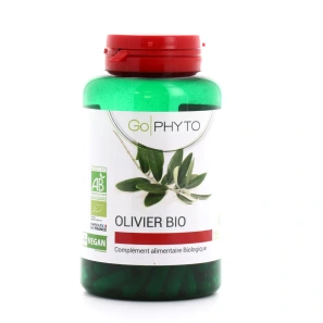 Go Phyto Olivier Bio Gélules