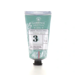 Gomenol Crème Protectrice Pieds Secs