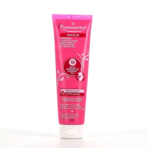 Puressentiel Minceur Gommage Express Zones Rebelles aux 18 Huiles Essentielles
