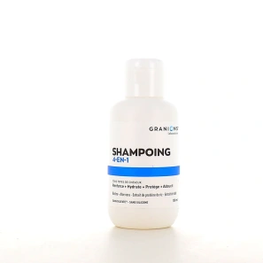 Granions Cheveux Shampoing 4 en 1