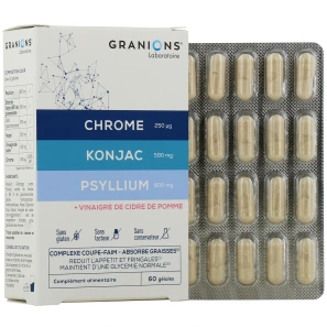 Granions Complexe Coupe Faim