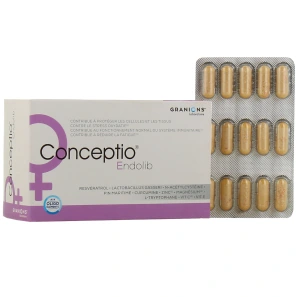 Granions Conceptio Endolib