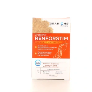 Granions Renforstim Immunité Renforcée