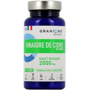 Granions Vinaigre de Cidre