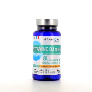 Granions Vitamine D3 2000 UI