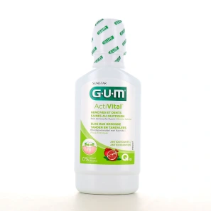Gum Activital Q10 Bain de Bouche