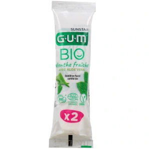 GUM Dentifrice Bio