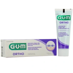 Gum Dentifrice Ortho