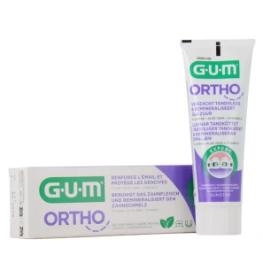 Gum Dentifrice Ortho