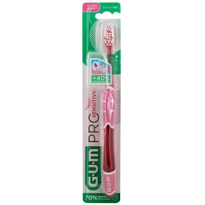 Gum Pro Sensitive Brosse à dents manuelle