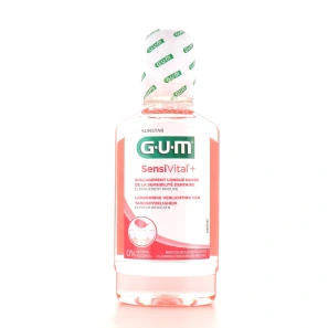 Gum Sensivital+ Bain de bouche