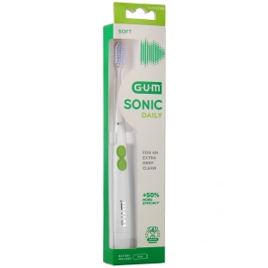 Gum Sonic Daily Brosse à dents électrique