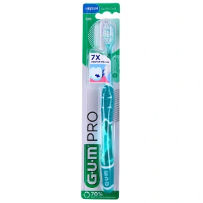 Gum Technique Pro Brosse à dents Adulte Medium