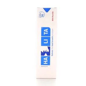Halita Dentifrice Haleine Fraîche