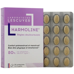 Harmoline Règles Douloureuses