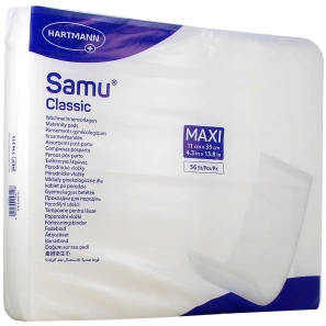 Hartmann Samu Classic Pansements Gynécologiques