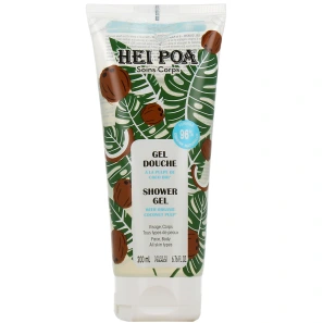 Hei Poa Gel Douche Coco