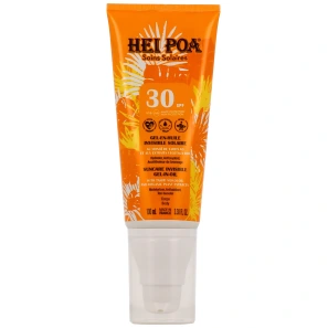 Hei Poa Gel-en-Huile Solaire