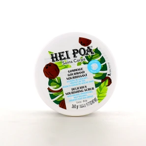 Hei Poa Gommage Corps Gourmand Nourrissant