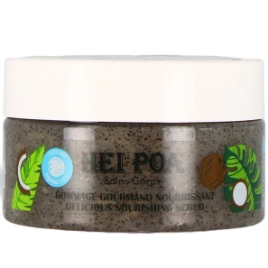 Hei Poa Gommage Corps Gourmand Nourrissant