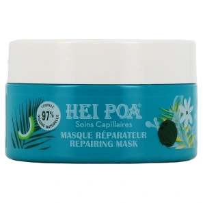 Hei Poa Masque Réparateur Cheveux Secs