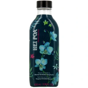 Hei Poa Monoï Orchidée Tropicale