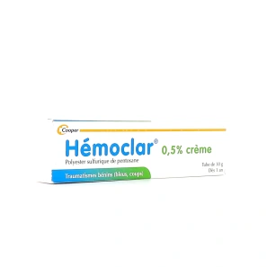 Hémoclar crème