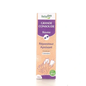 Herbalgem Baume Grande Consoude Réparateur Apaisant