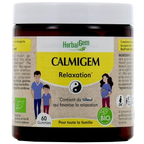 Herbalgem Calmigem Bio