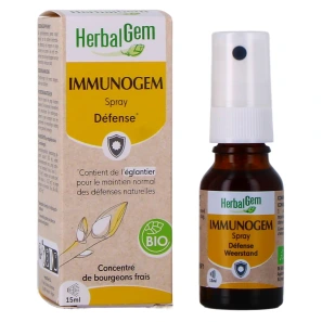 Herbalgem Immunogem Défense Bio
