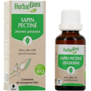 Herbalgem Sapin Pectiné Bio