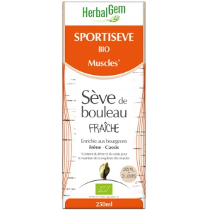 Herbalgem Sportiseve Muscles Bio