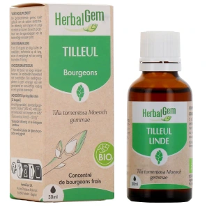 Herbalgem Tilleul Bio