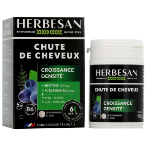 Herbesan Chute de Cheveux