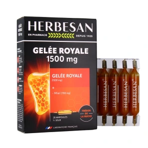 Herbesan Gelée Royale 1500 mg