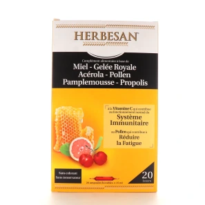 Herbesan Système Immunitaire