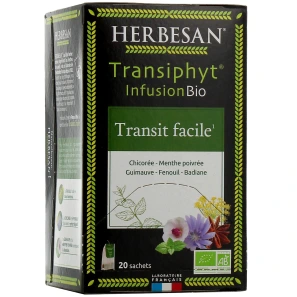 Herbesan Transiphyt Infusion BIO
