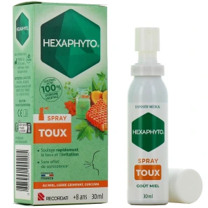 Hexaphyto Spray Toux