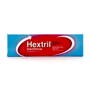 Hextril 0,1% Pâte Dentifrice