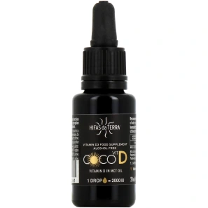 Hifas da Terra CocoVit D