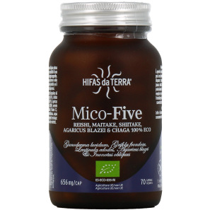 Hifas da Terra Mico-Five