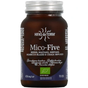 Hifas da Terra Mico-Five