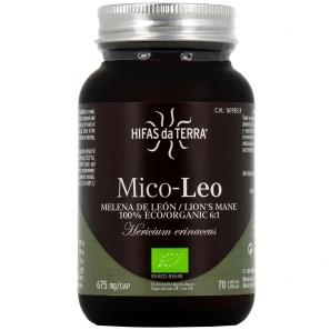 Hifas da Terra Mico-Leo
