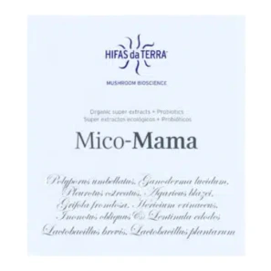 Hifas da Terra Mico Mama 2.0