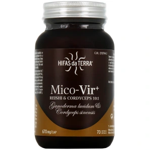 Hifas da Terra Mico-Vir+