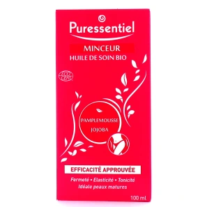 Puressentiel Minceur Huile de Massage Bio
