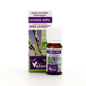 Docteur Valnet Huile Essentielle Lavande Aspic