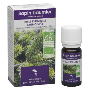 Docteur Valnet Huile Essentielle Sapin Baumier