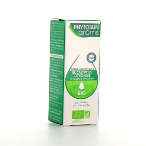 Huile Essentielle Eucalyptus Citronné